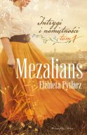 Okładka ksiązki - Mezalians
