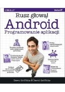 Ok�adka - Android. Programowanie aplikacji. Rusz g�ow�!