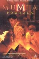 Okładka - Mumia powraca