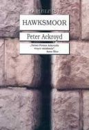 Okadka ksizki - Hawksmoor