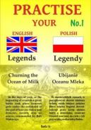 Okadka - Practise Your English - Polish - Legends - Zeszyt No.1