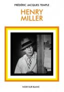 Okadka ksiki - Henry Miller