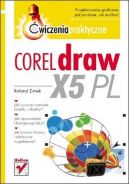Okadka ksizki - CorelDRAW X5 PL wiczenia praktyczne