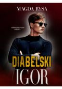 Okładka - Diabelski Igor. Syn Maksa