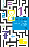 Okładka ksiązki - Gabinet matematycznych zagadek część II