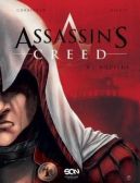 Okładka - Assassin`s Creed. Tom 2. Aquilus