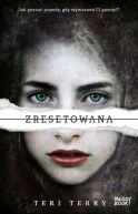 Okładka książki - Zresetowana