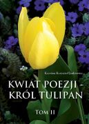 Okadka - Kwiat poezji - krl tulipan