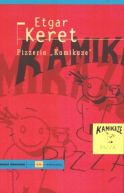 Okadka ksizki - Pizzeria "Kamikaze"