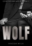Okadka ksizki - Wolf