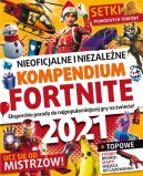 Okadka - Fortnite. Nieoficjalne i niezalene kompendium