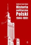 Okadka ksizki - Historia Polityczna Polski 1944-1991