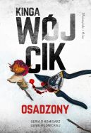Okładka - Osadzony