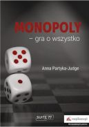 Okładka ksiązki - Monopoly  gra o wszystko