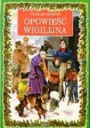 Okładka - Opowieść wigilijna