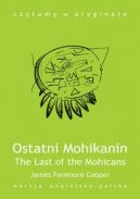 Okadka ksizki - The Last of the Mohicans / Ostatni Mohikanin