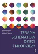 Okładka - Terapia schematów dzieci i młodzieży