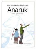 Okadka ksizki - Anaruk i inne opowiadania