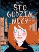 Okładka - Sto godzin nocy