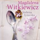 Okładka ksiązki - Srebrna łyżeczka (audiobook)