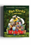 Ok�adka - Pan Kluska i �aglowiec