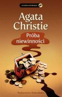 Okładka książki - Próba niewinności