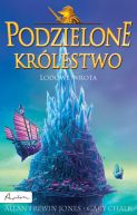 Ok�adka ksi�zki - Podzielone kr�lestwo. Lodowe wrota
