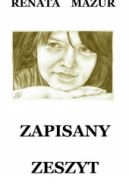 Ok�adka ksi�zki - Zapisany zeszyt