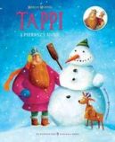 Okładka ksiązki - Tappi i pierwszy śnieg