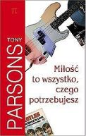 Okadka ksizki - Mio to wszystko, czego potrzebujesz