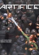 Ok�adka - Artifice