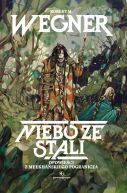 Ok�adka - Niebo ze stali. Opowie�ci z meekha�skiego pogranicza