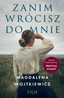 Ok�adka ksi��ki - Zanim wr�cisz do mnie