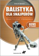 Okładka - Balistyka dla snajperów. Praktyczny poradnik