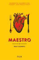 Okładka ksiązki - Maestro