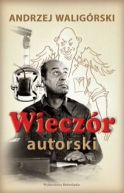 Ok�adka - Wiecz�r autorski