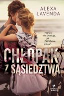 Okadka ksizki - Chopak z ssiedztwa