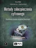 Okadka - Metody zabezpieczenia cyfrowego. Pozyskiwanie dowodw narzdziami linuksowymi