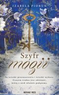 Okładka książki - Szyfr magii