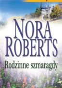 Okładka ksiązki - Rodzinne szmaragdy