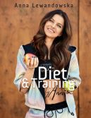 Okadka ksizki - Diet & Training by Ann