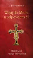 Okładka ksiązki - Wołaj do mnie, a odpowiem ci