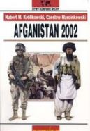 Okadka ksizki - Afganistan 2002 