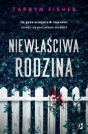 Okadka ksizki - Niewaciwa rodzina