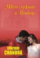 Ok�adka - Mi�o�� i t�sknota w Bombaju