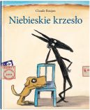 Ok�adka - Polecone z Zagranicy. Niebieskie krzes�o