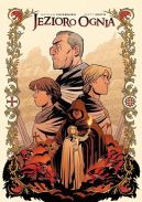 Ok�adka - JEZIORO OGNIA