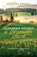 Ok�adka ksi�zki - Cudowna wiosna w Olszowym Jarze