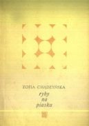 Okładka - Ryby na piasku