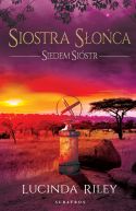 Okładka ksiązki - Siostra słońca
